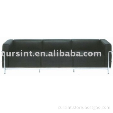 LC3 three-seater sofa